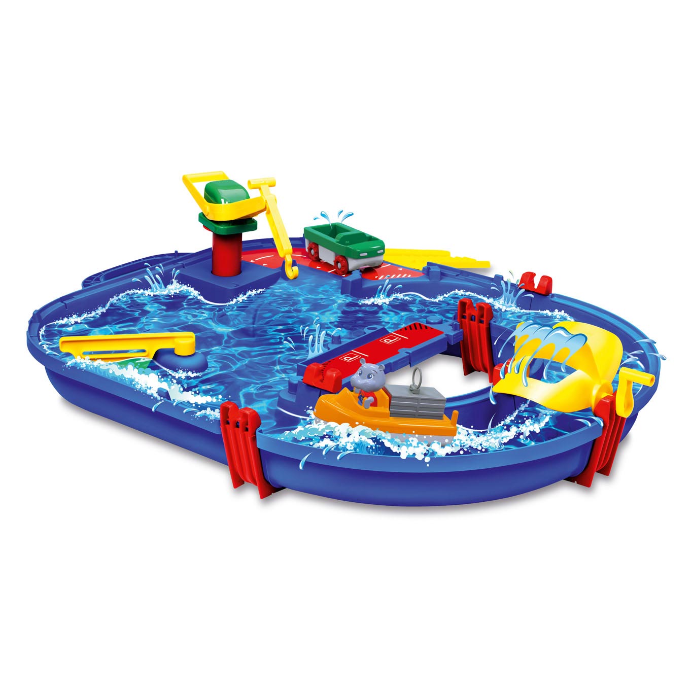 BIG Aquaplay 1501 - startset