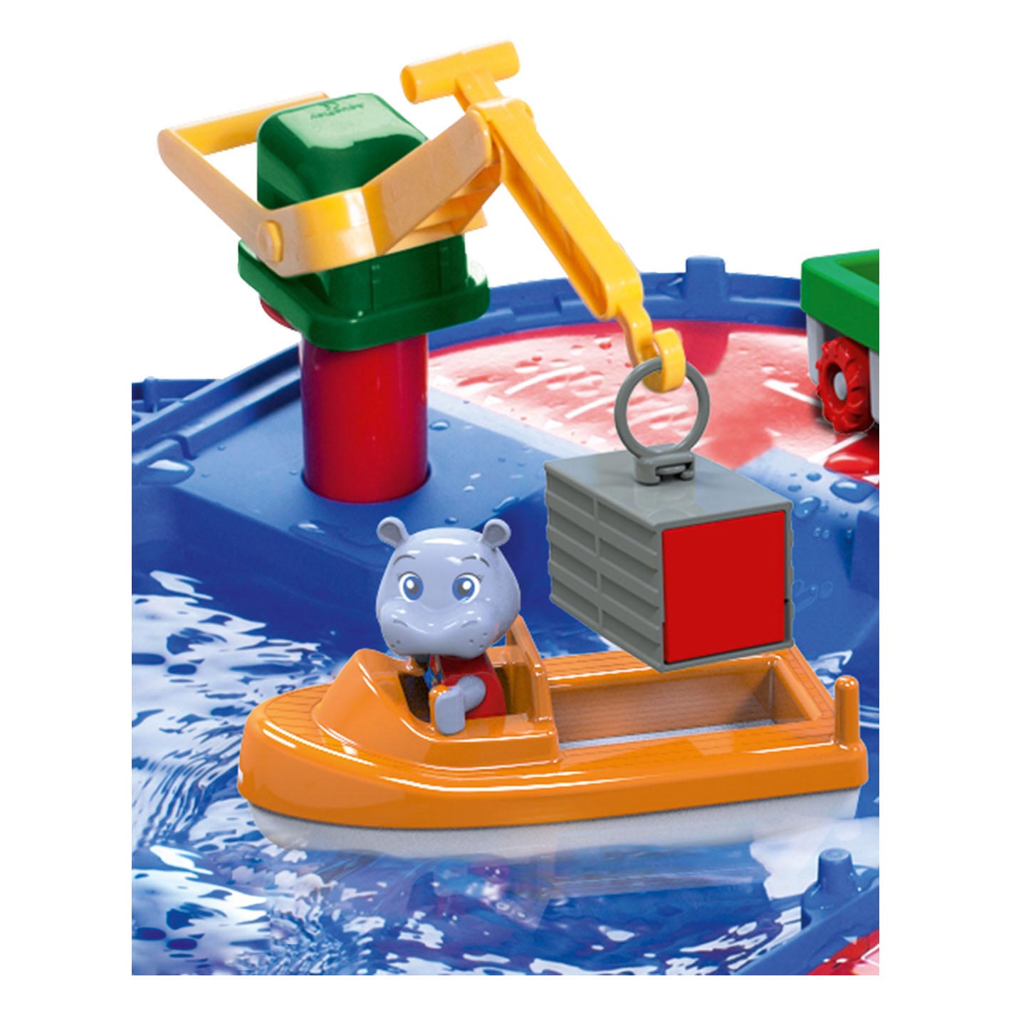 BIG Aquaplay 1501 - startset