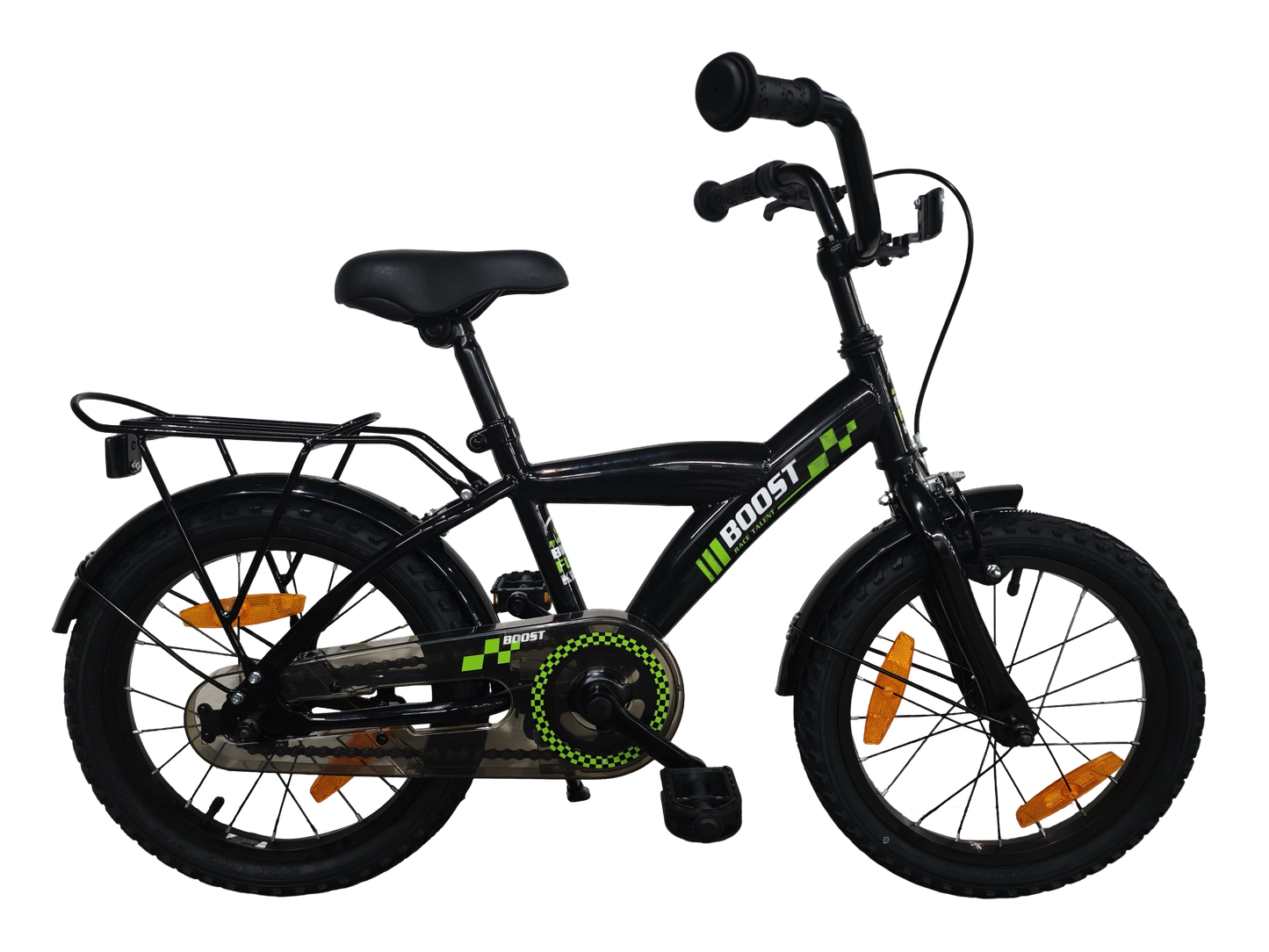 Hulzebos Cycle Parts B.V. Fiets bikefun 16 rn boost jongens