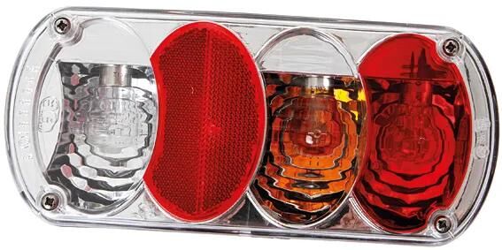 THULE heckleuchte rear light right