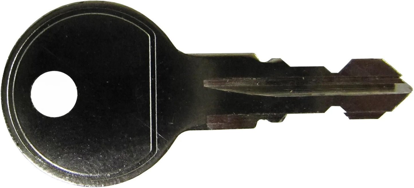 THULE ersatzschlüssel spare key n 037