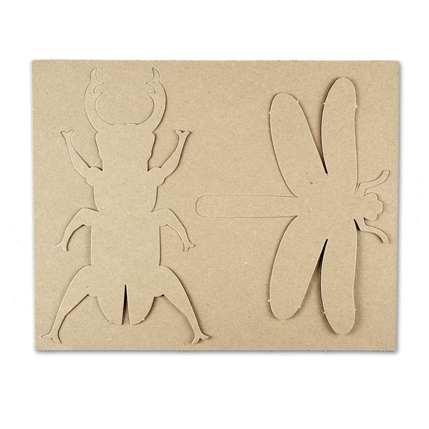 PlayMais mosaic 3d insecten versieren, 24st.