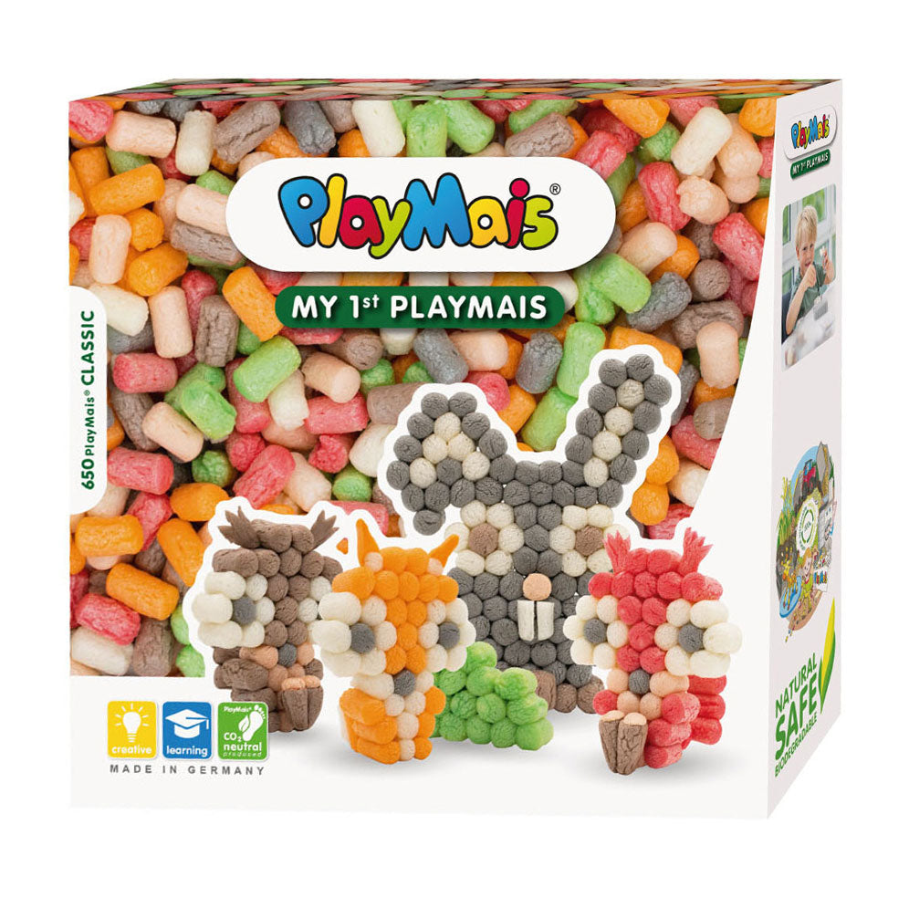 PlayMais my first - forest friends