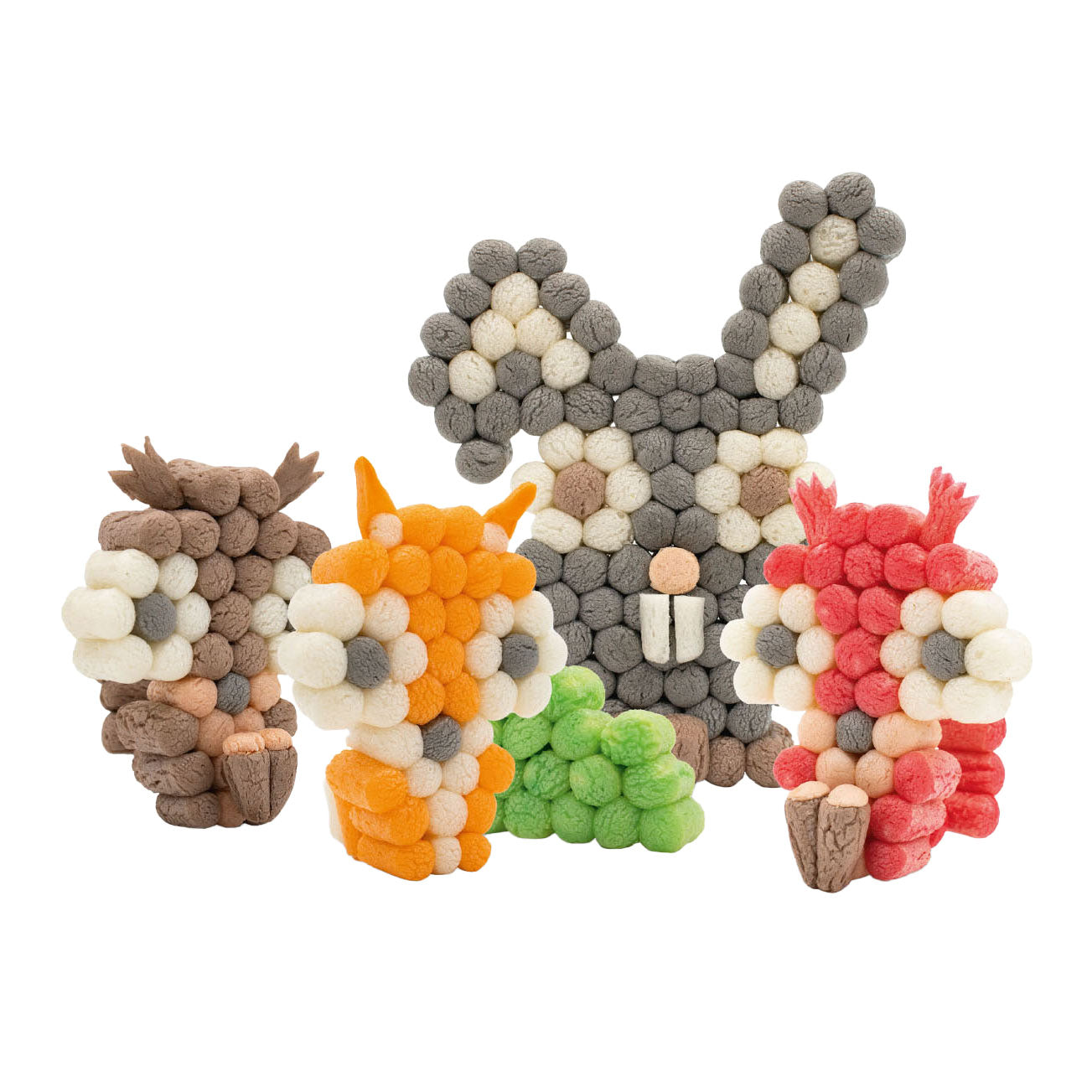 PlayMais my first - forest friends