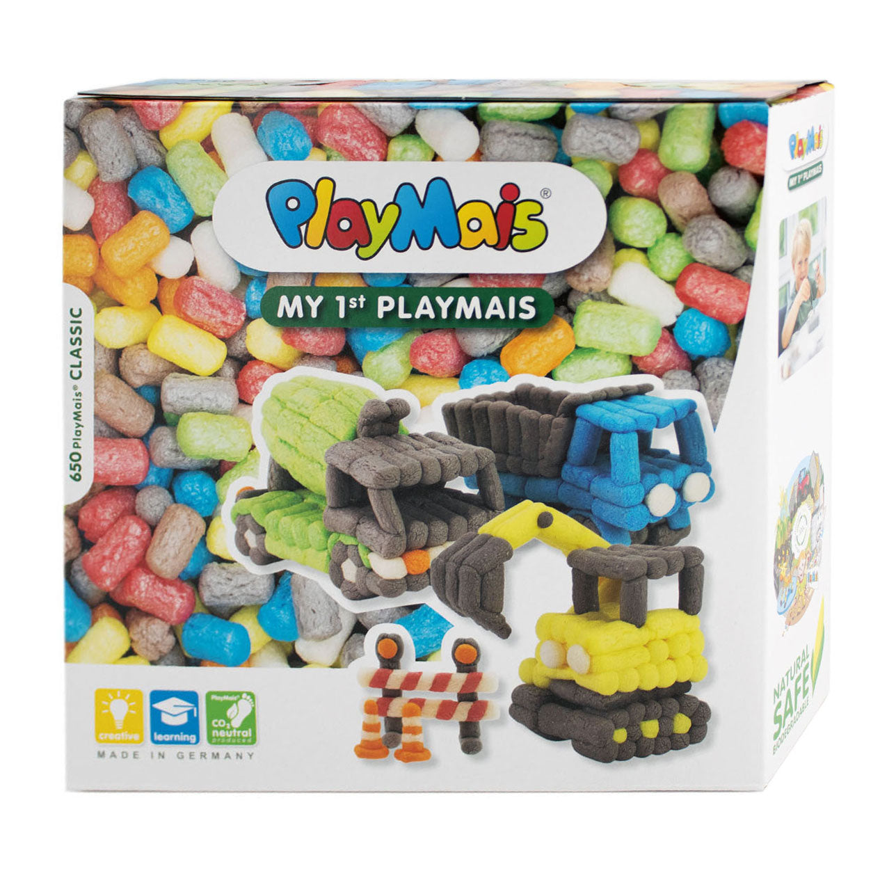 PlayMais my first - constructie