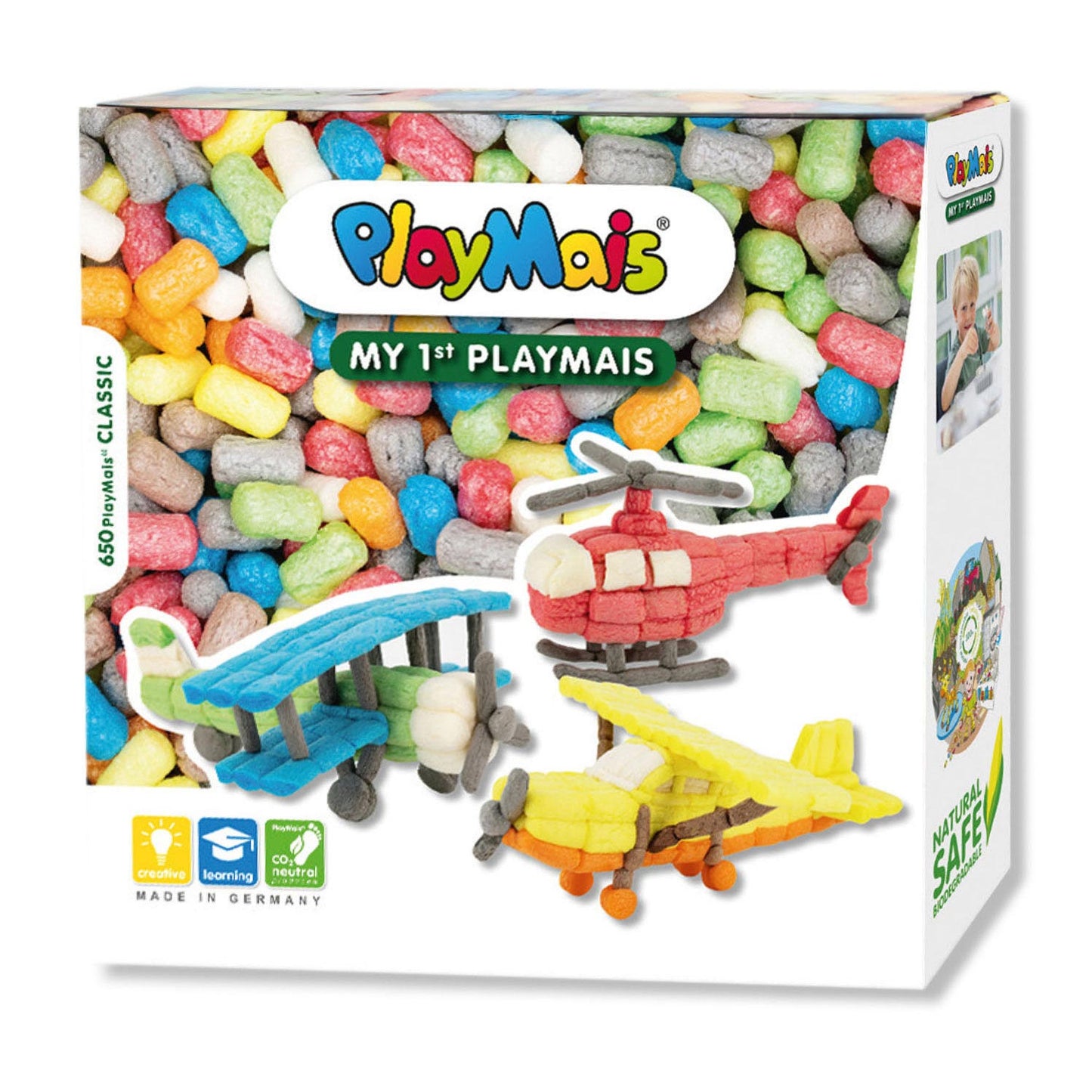 PlayMais my first - luchtvaart