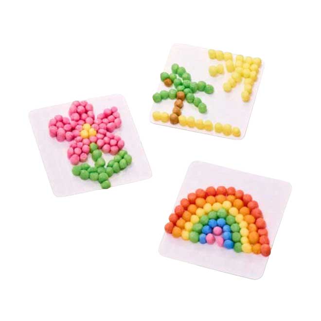 PlayMais mosaic knutselset - 900 stukjes