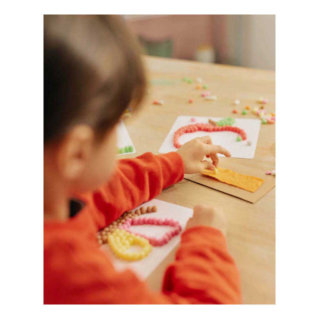 PlayMais mosaic knutselset - 2300 stukjes