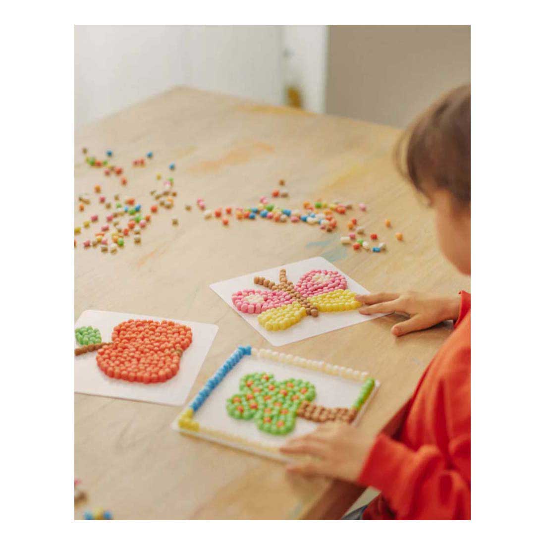 PlayMais mosaic knutselset - 2300 stukjes