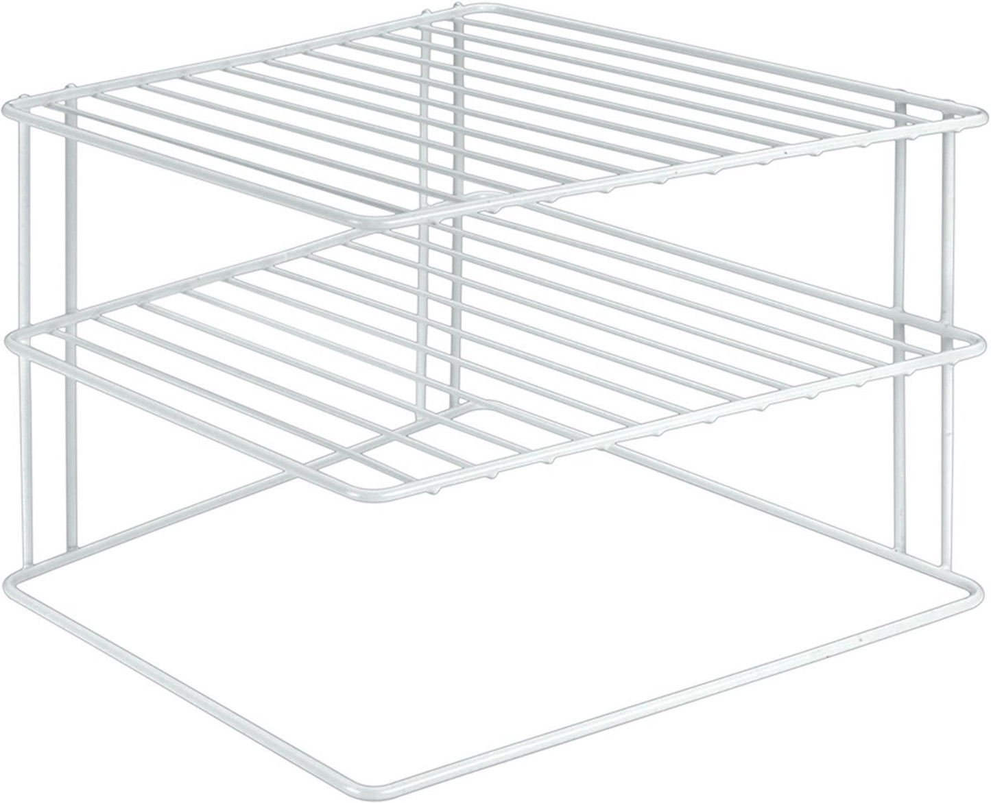 Metaltex silos bordenrek 25x25x19cm