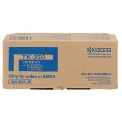 Tonercartridge Kyocera TK350 zwart