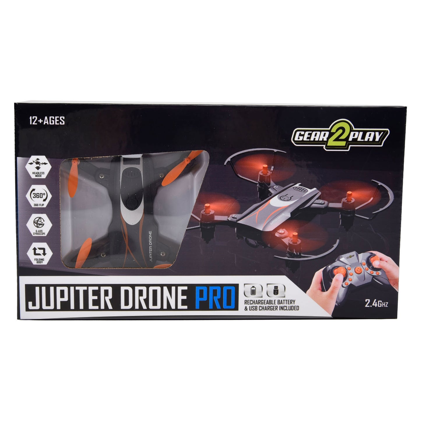 Gear2Play jupiter drone pro