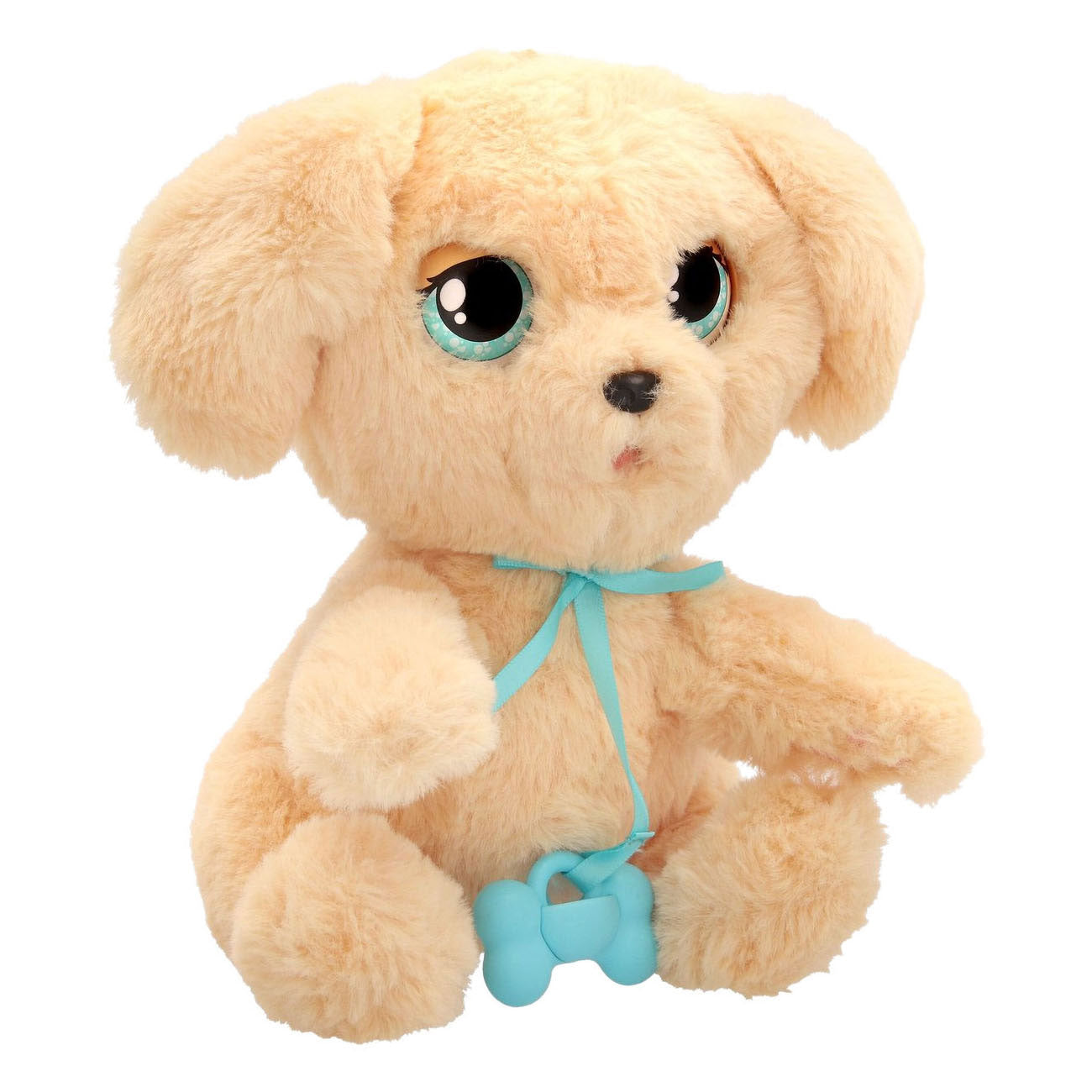 Baby Paws Labrador Interactieve Knuffel