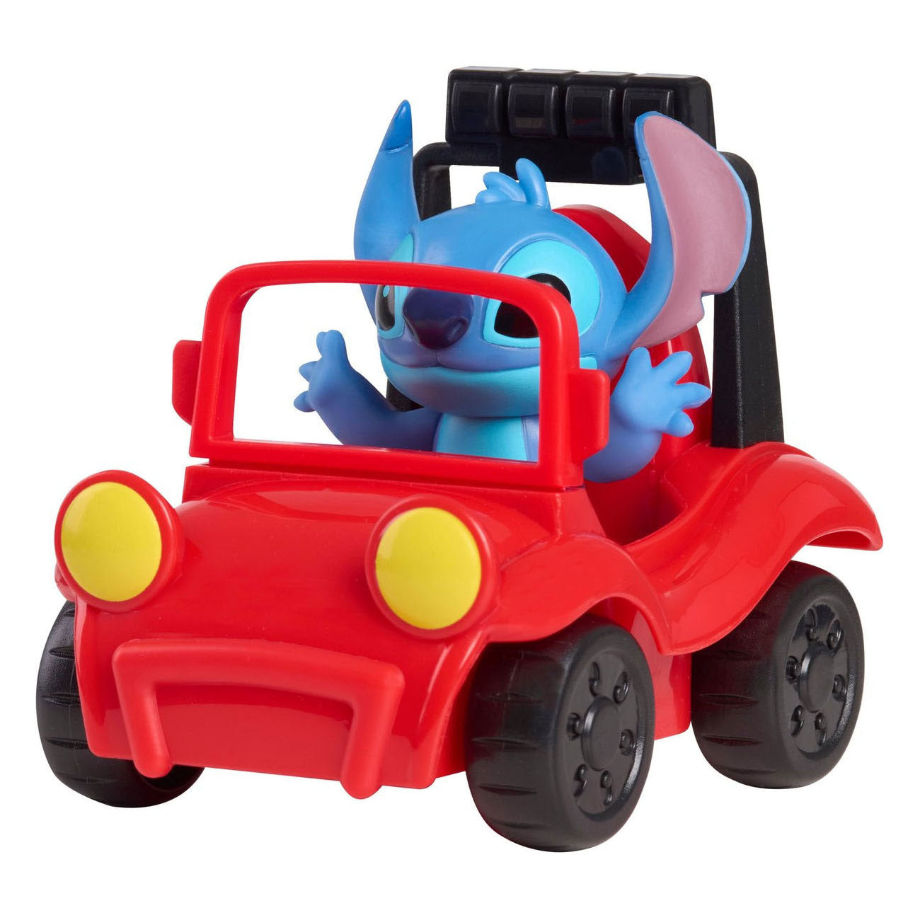Spectron Stitch met strandbuggy speelgoedauto