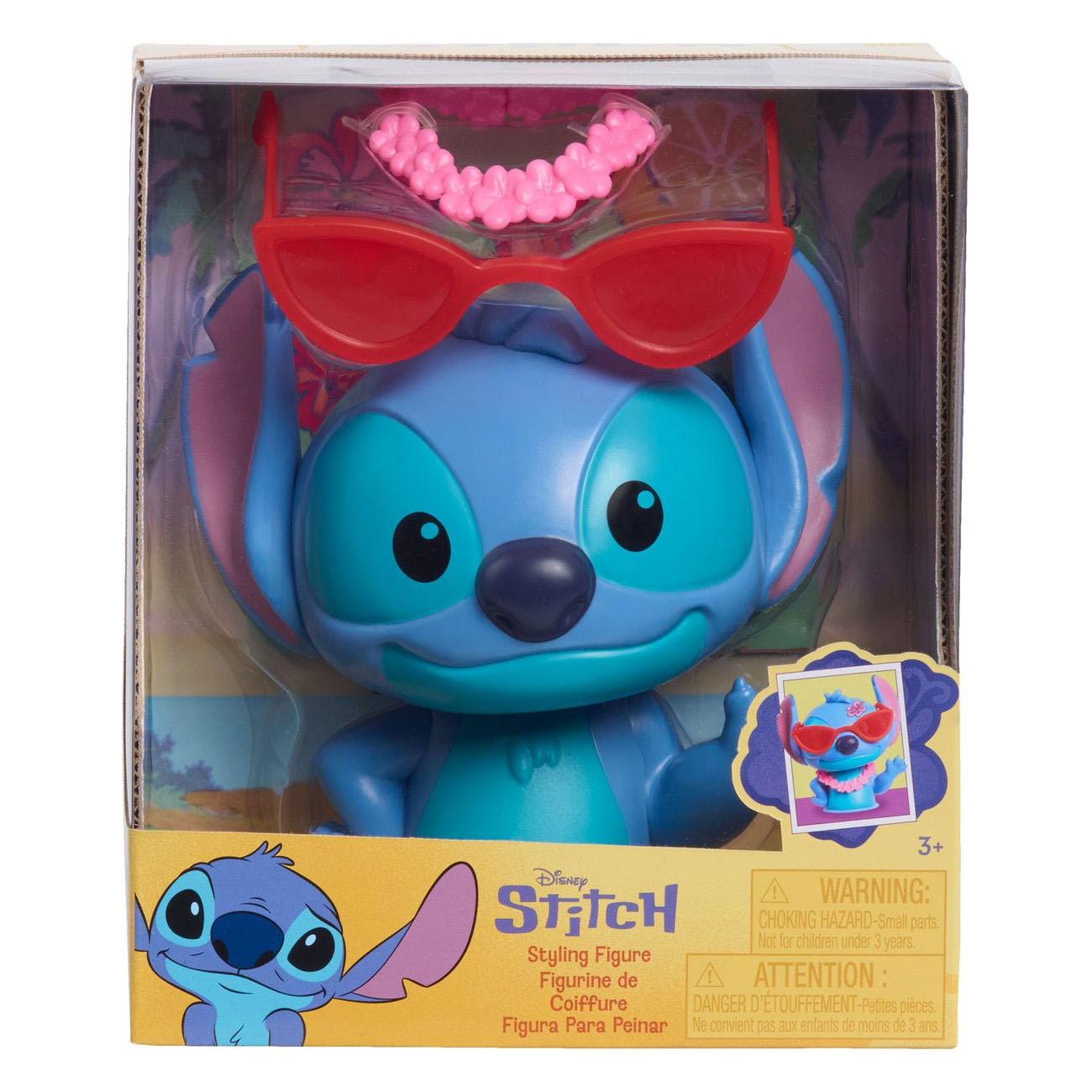 Spectron Stitch bowdazzling aankleed figuur