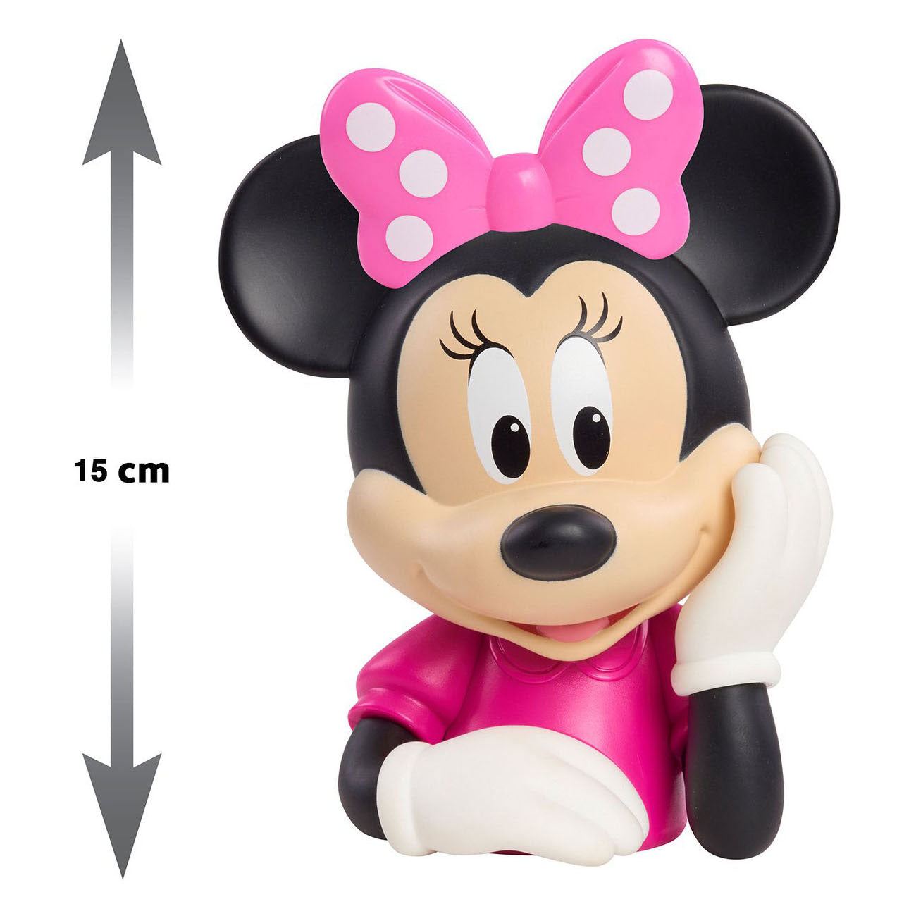 Spectron Minnie bowdazzling aankleed figuur