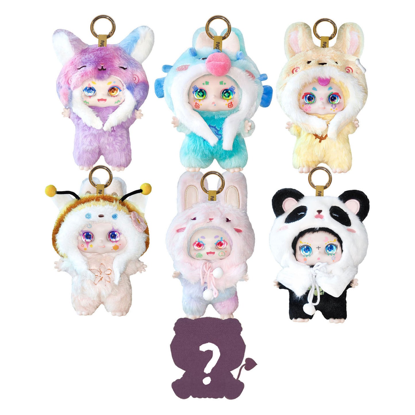 Spectron Kimmon - dreams of the wilderness sleutelhanger - 17cm