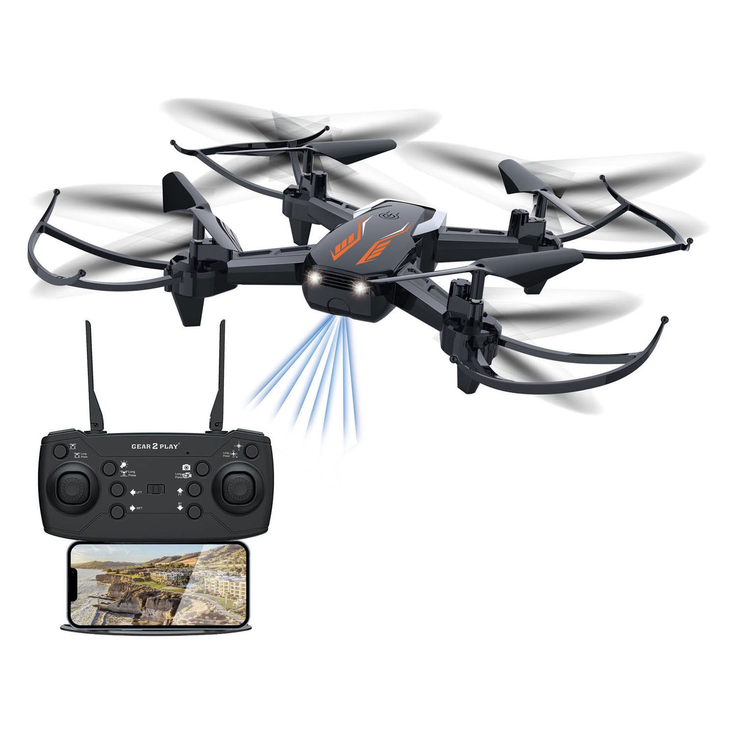 Gear2Play zuma drone 2,4ghz