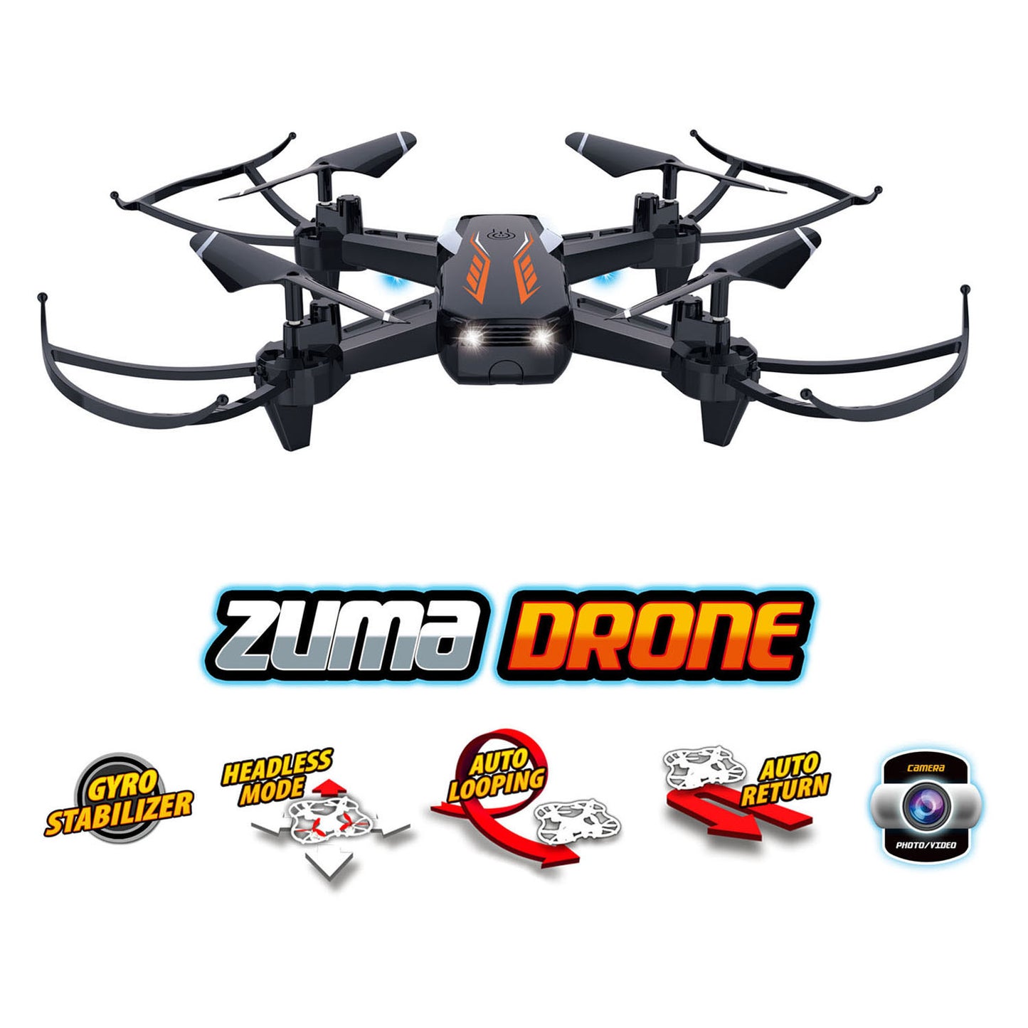 Gear2Play zuma drone 2,4ghz