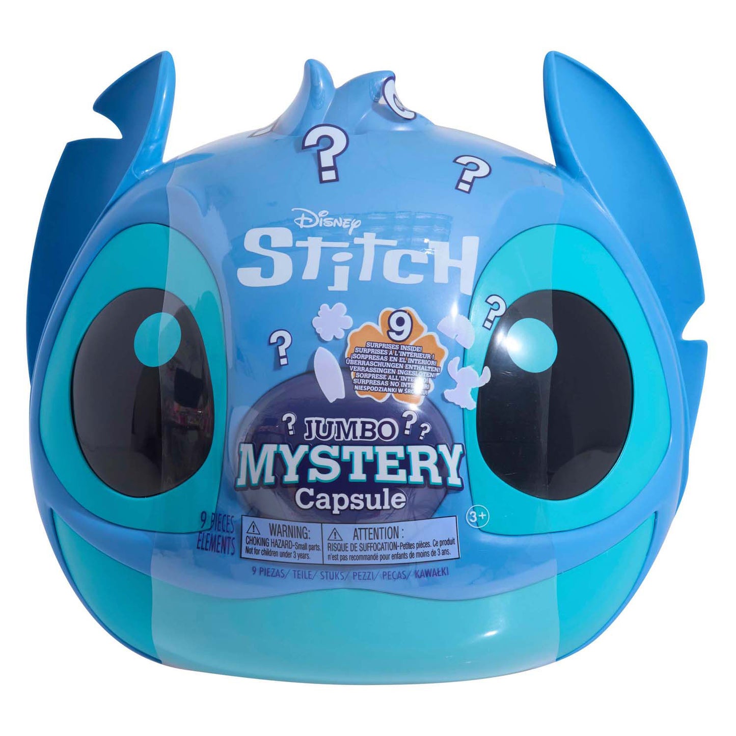 Spectron Stitch mysterieuze capsule met verrassingen