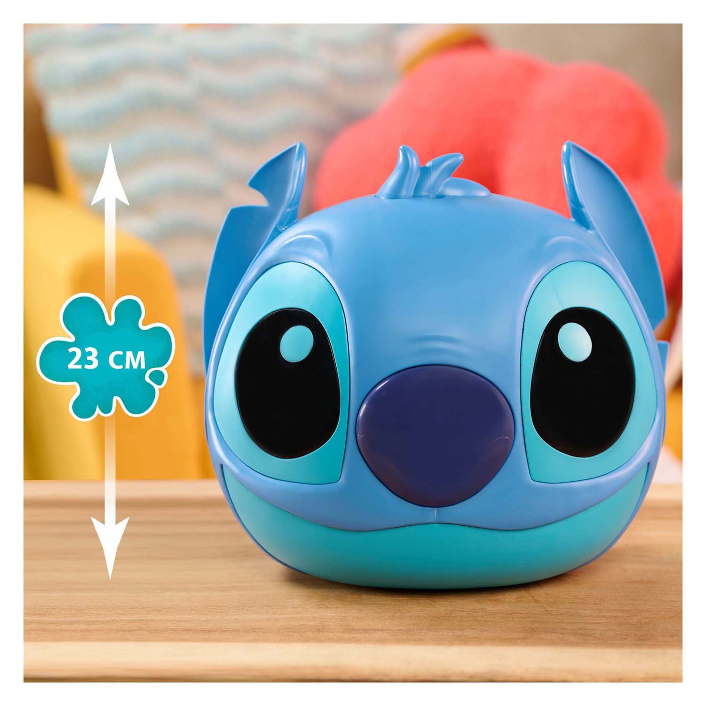 Spectron Stitch mysterieuze capsule met verrassingen