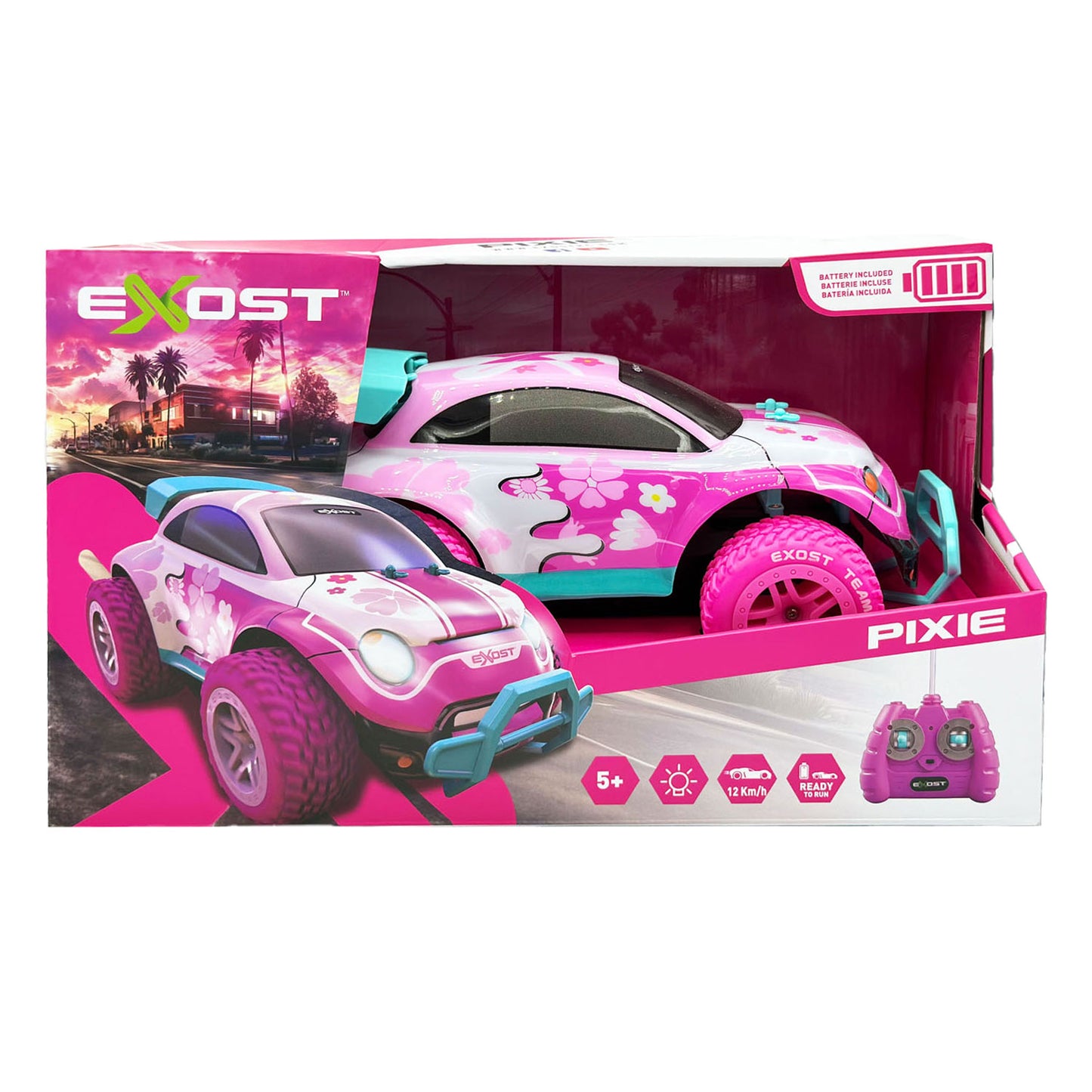 Spectron Pixie 2.0 rc buggy bestuurbare auto