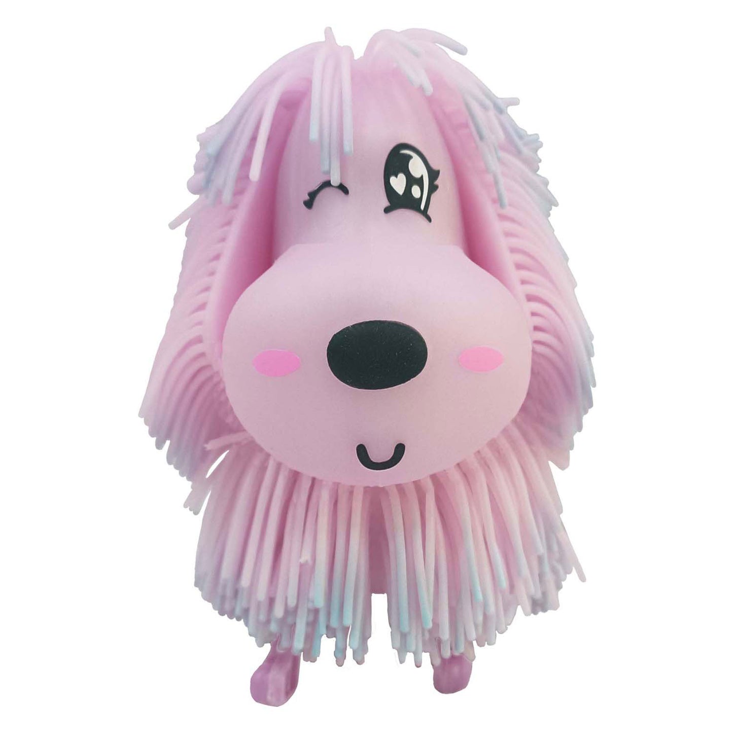 Spectron Jiggly pets elektronische pup roze