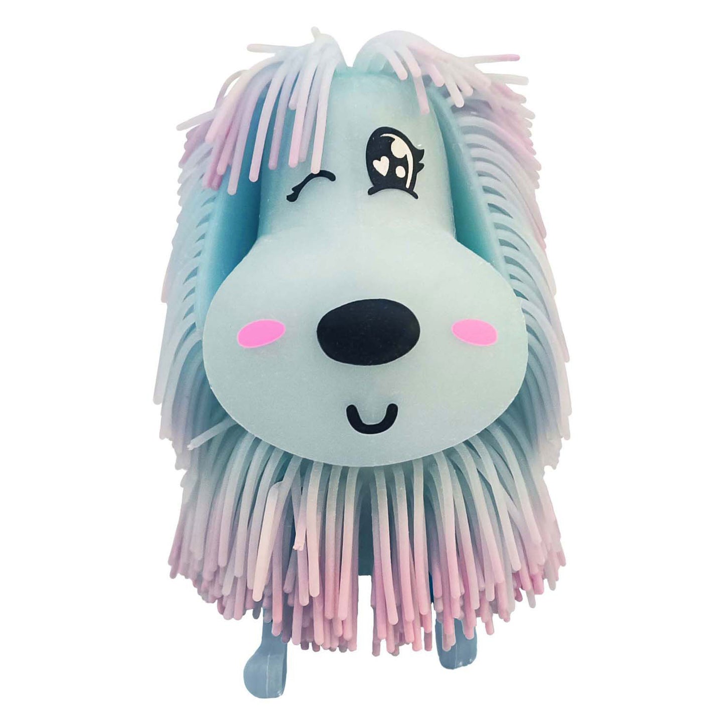 Spectron Jiggly pets elektronische pup blauw
