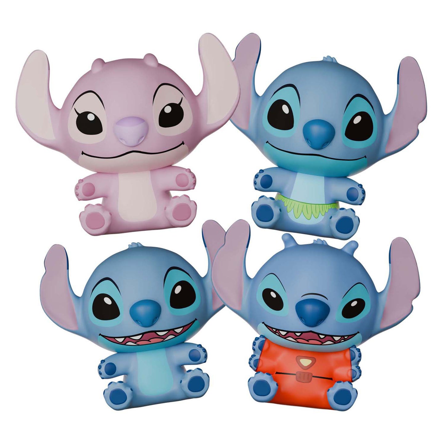 Spectron Stitch slow rising squishy figuur