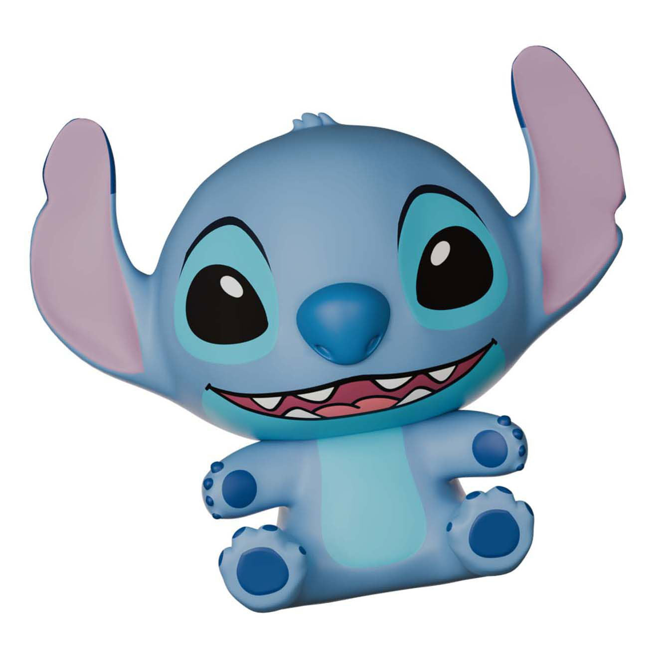 Eolo Stitch slow rising squishy figuur