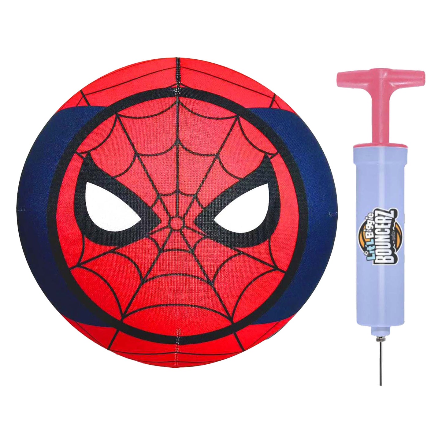 Gear2 Lit'l biggie bouncerz spiderman