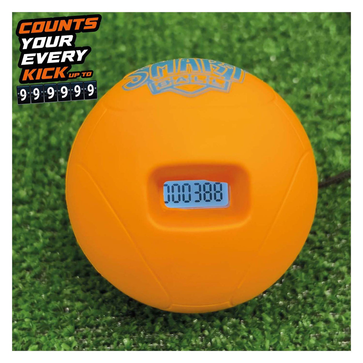 Spectron Smart ball kicker tracker voetbal trainer