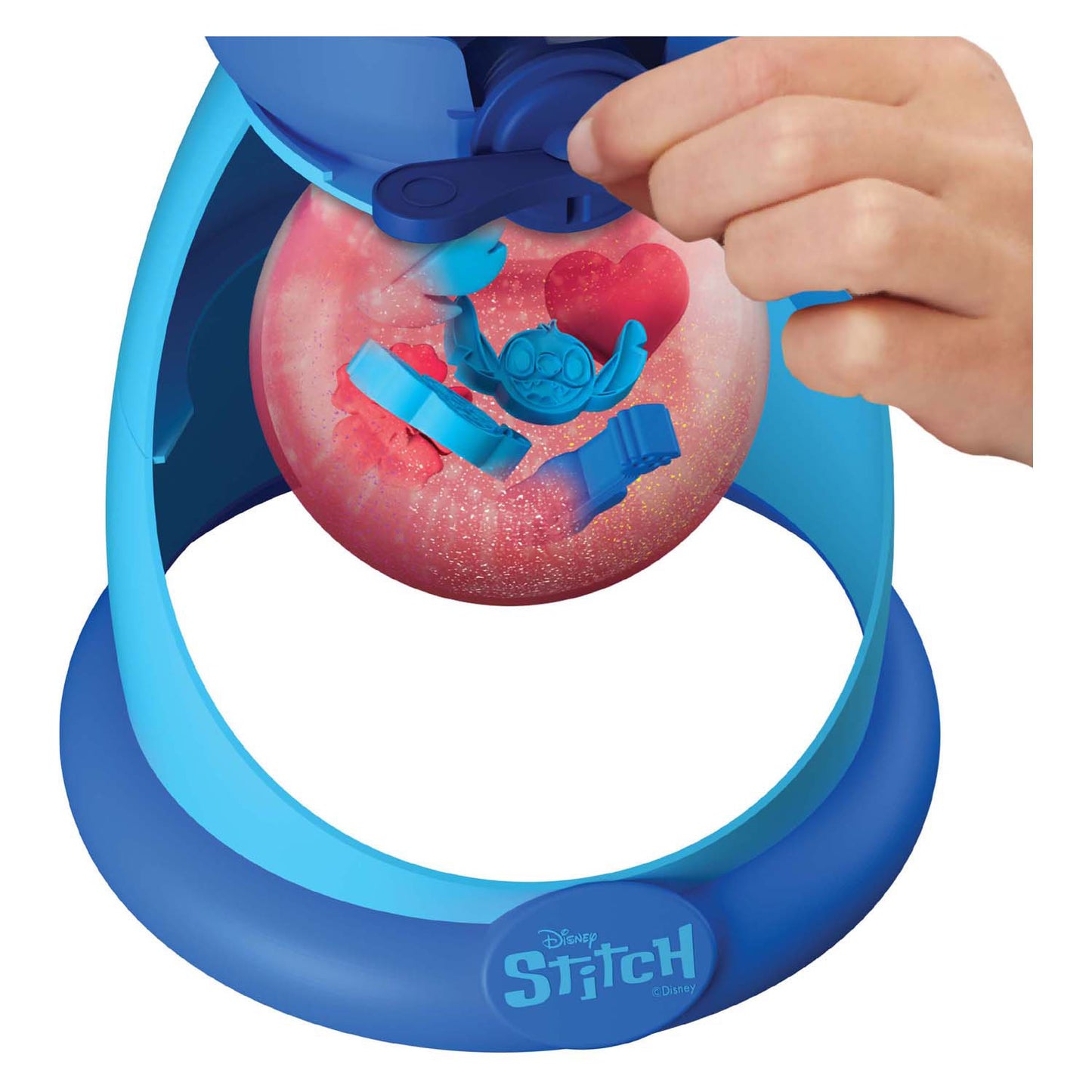 Gear2Play Squeeze ball maken stitch