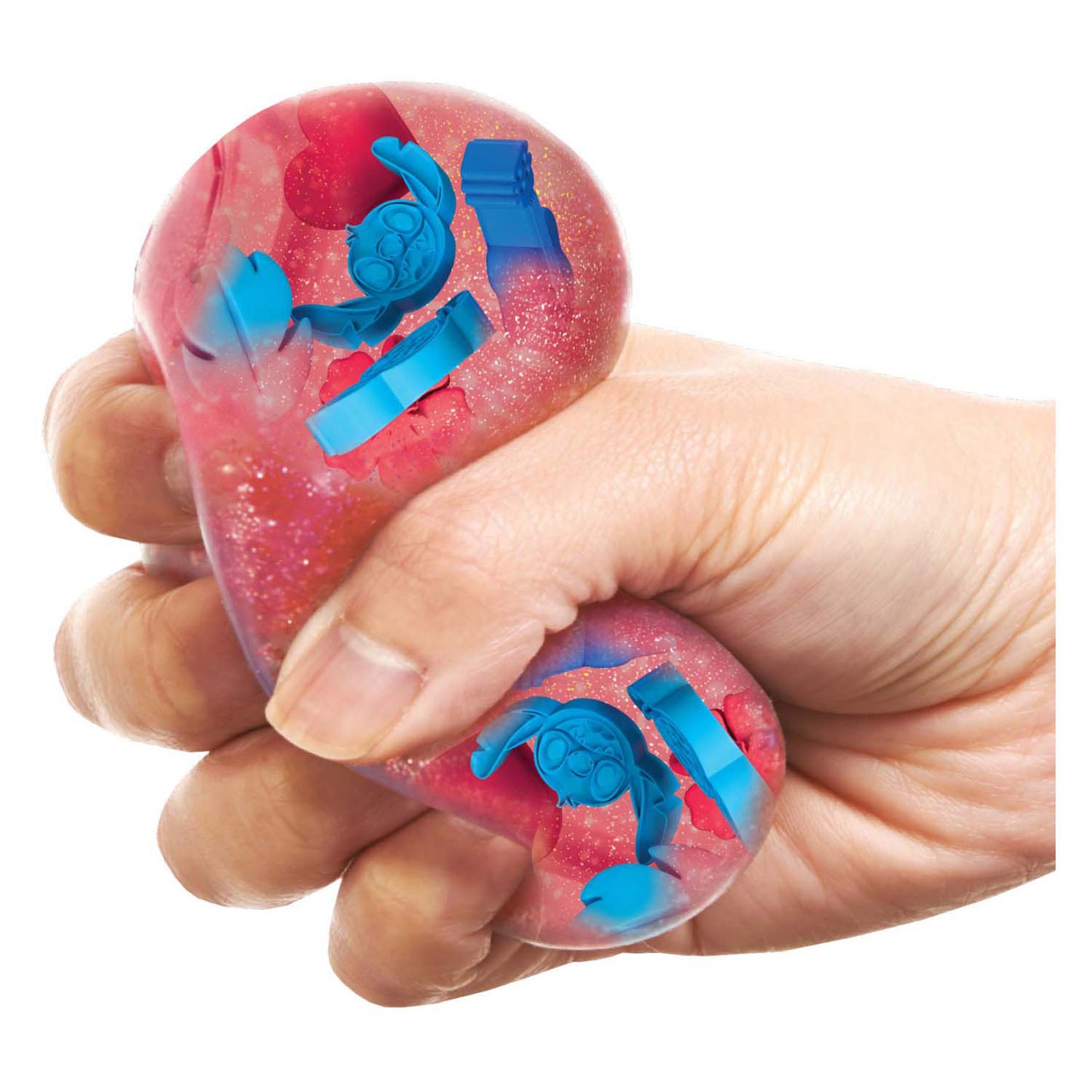 Gear2Play Squeeze ball maken stitch