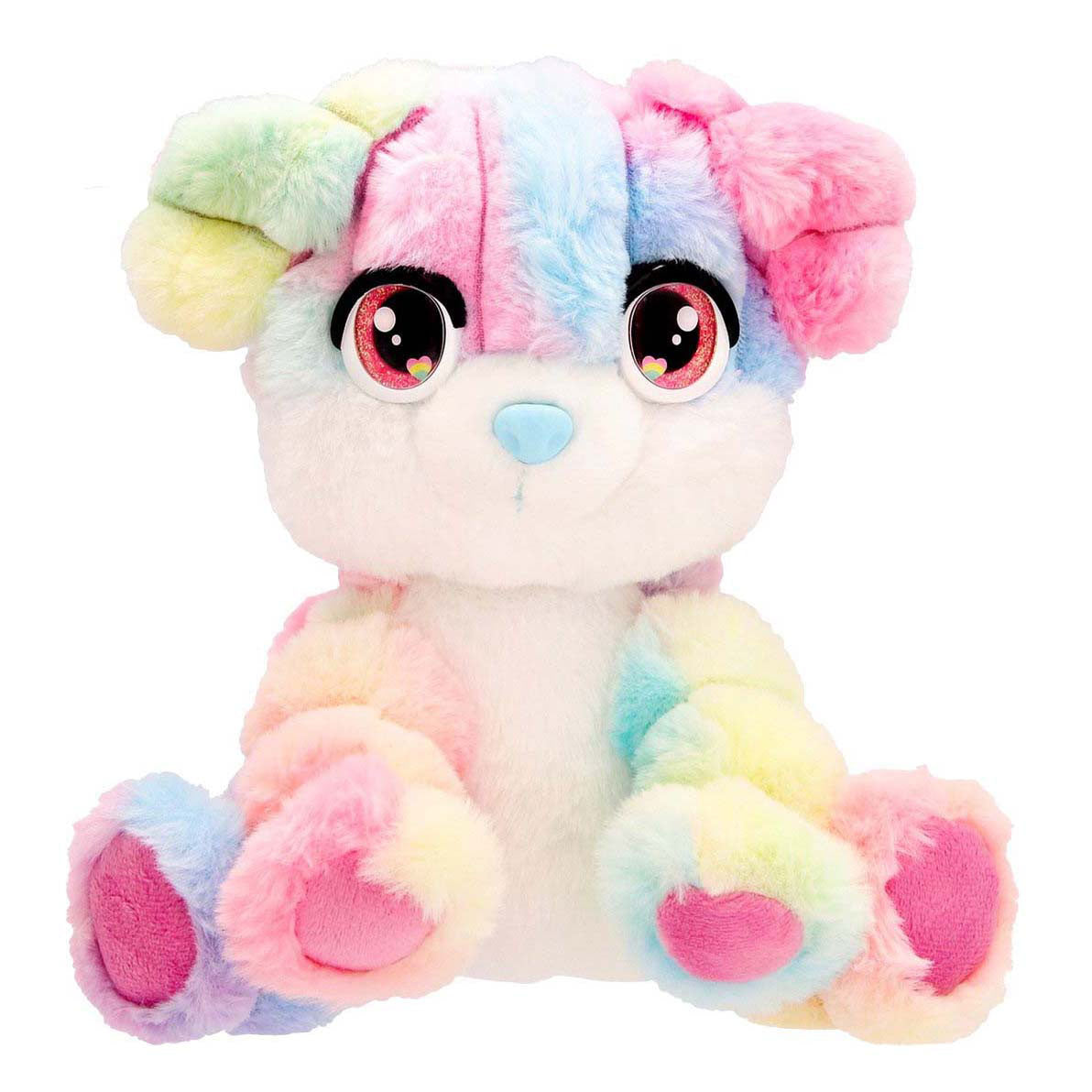 Spectron Cotton cuties puppy - geurende suikerspin knuffel, 30cm