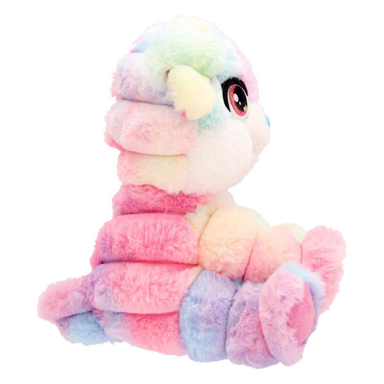 Spectron Cotton cuties puppy - geurende suikerspin knuffel, 30cm