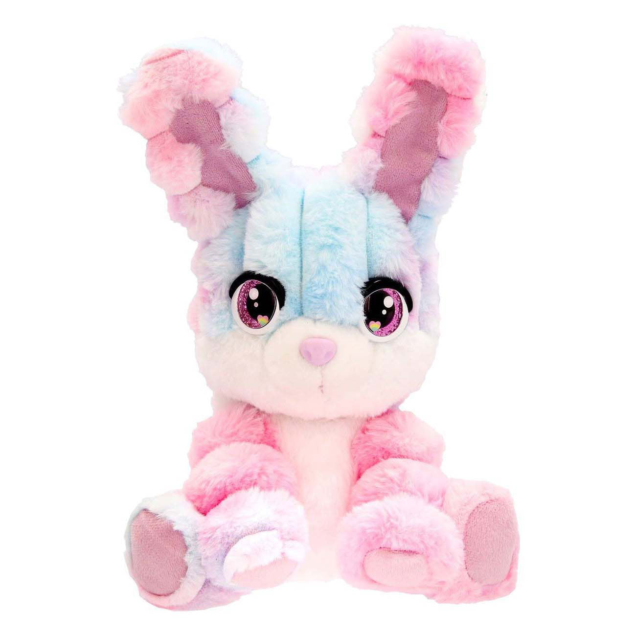 Imc Toys Cotton cuties bunny - geurende suikerspin knuffel - 30cm