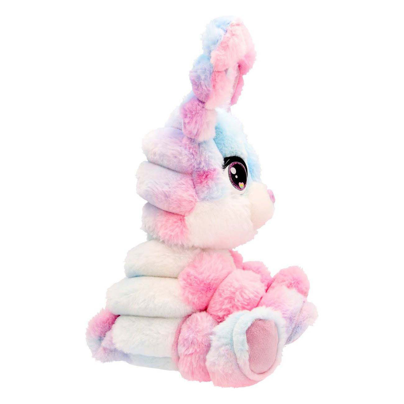 Imc Toys Cotton cuties bunny - geurende suikerspin knuffel - 30cm