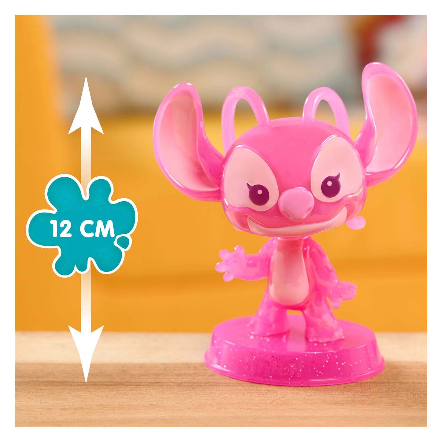 Spectron Speelfiguur met wiebelhoofd stitch angel