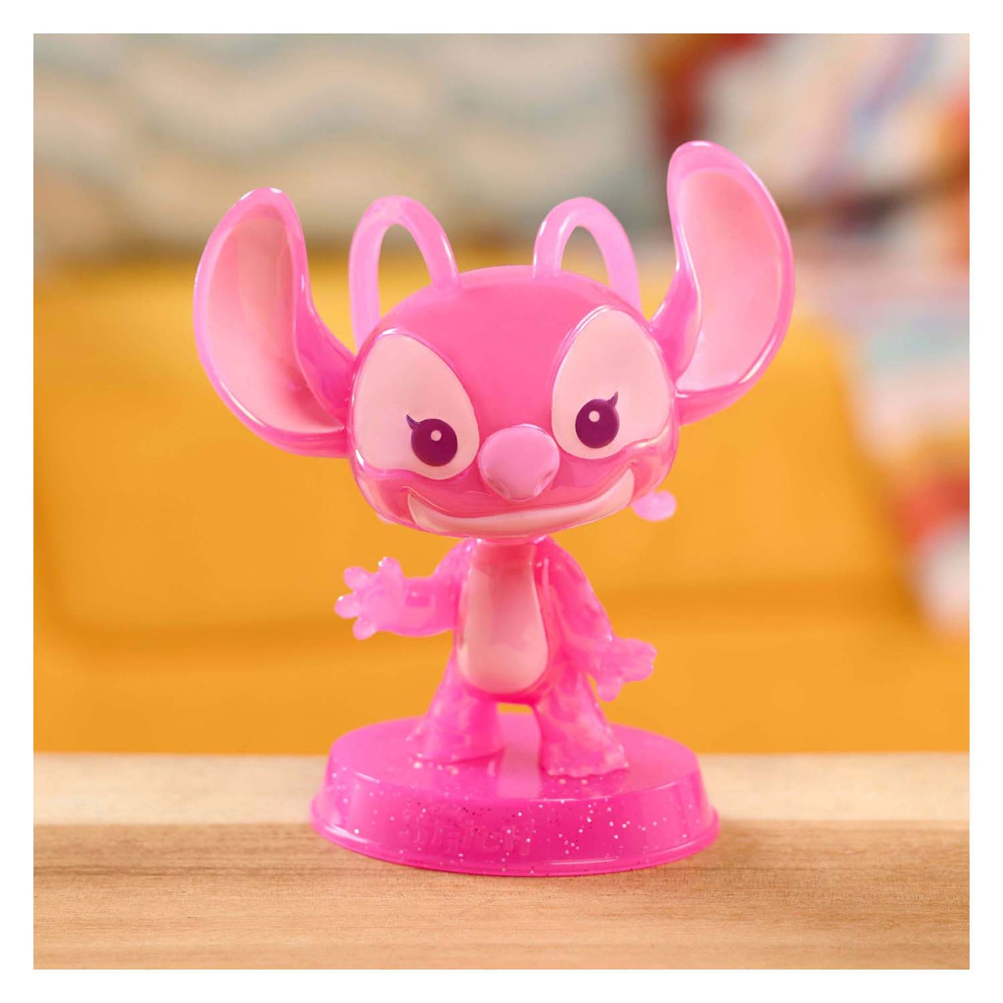 Spectron Speelfiguur met wiebelhoofd stitch angel