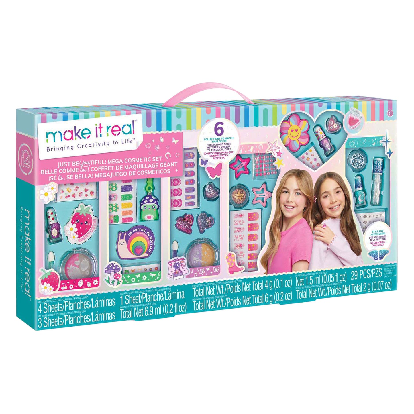 Spectron Make it real just beyoutiful mega make-up set