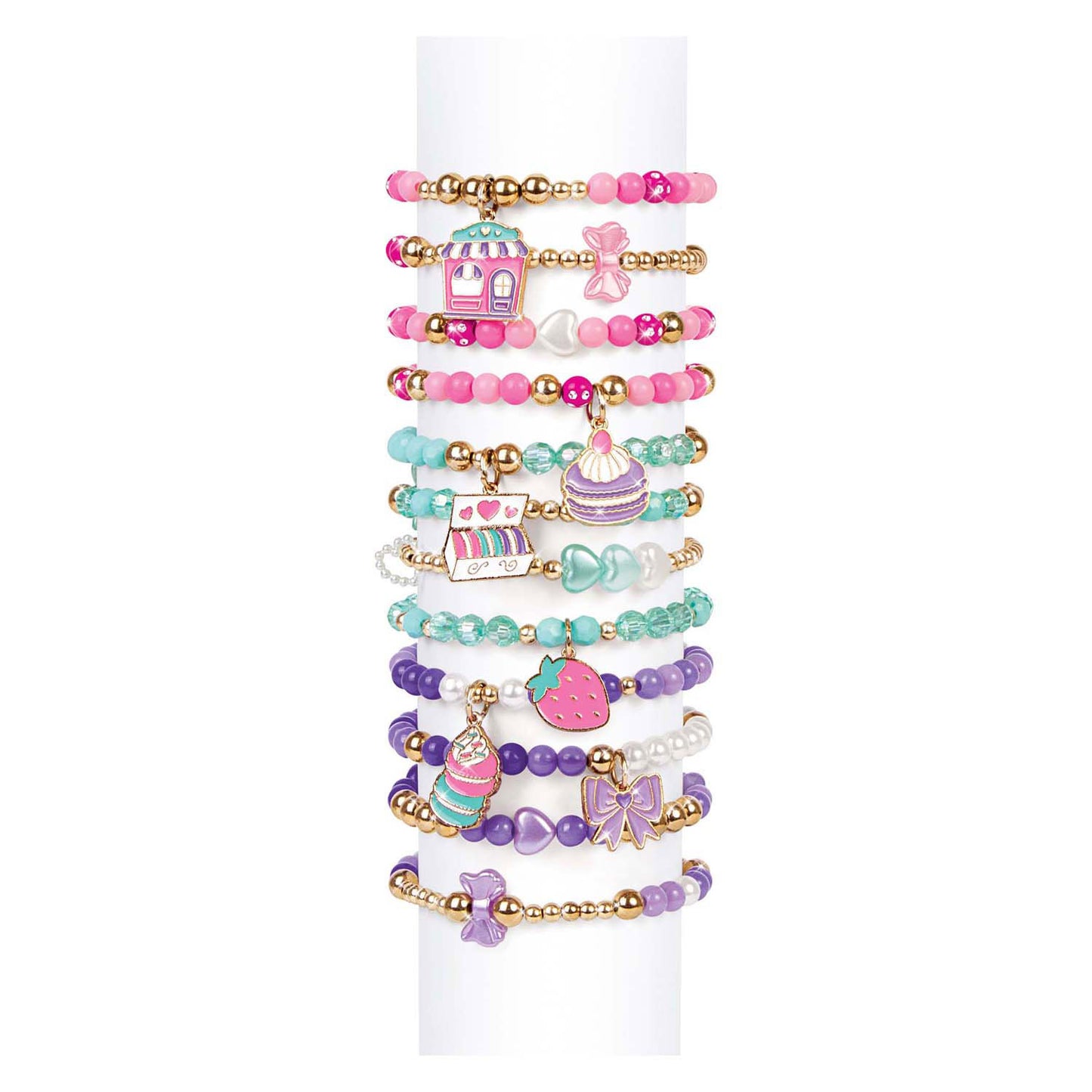 Spectron Macaron armbandenset
