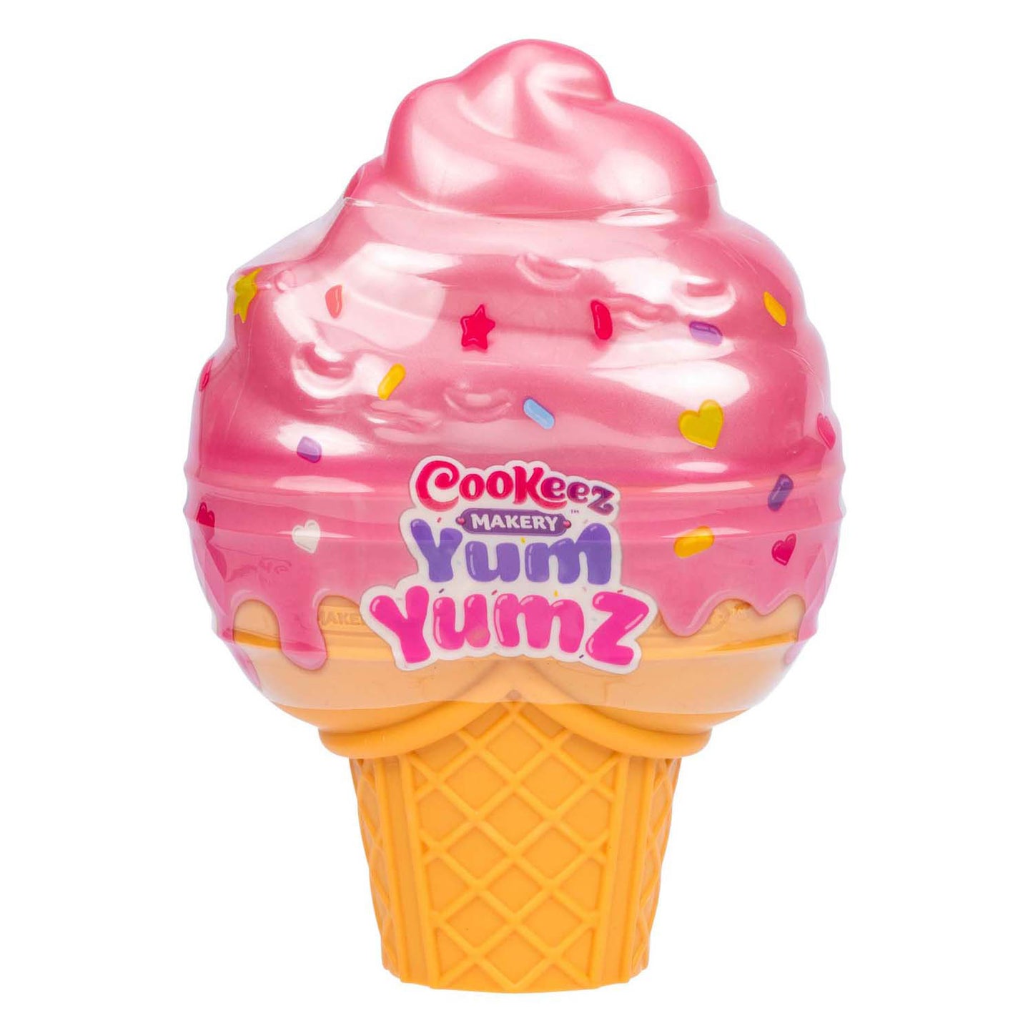Spectron Cookeez makery yum yumz surprise knuffel, 2-pack