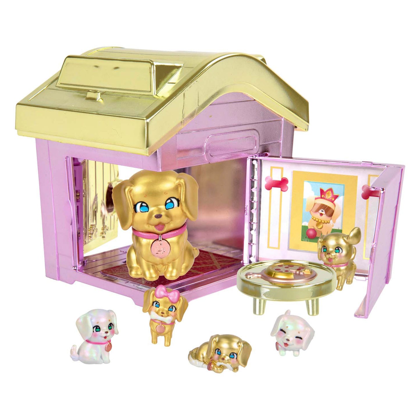 Spectron Little live pets mama suprise families - speelset