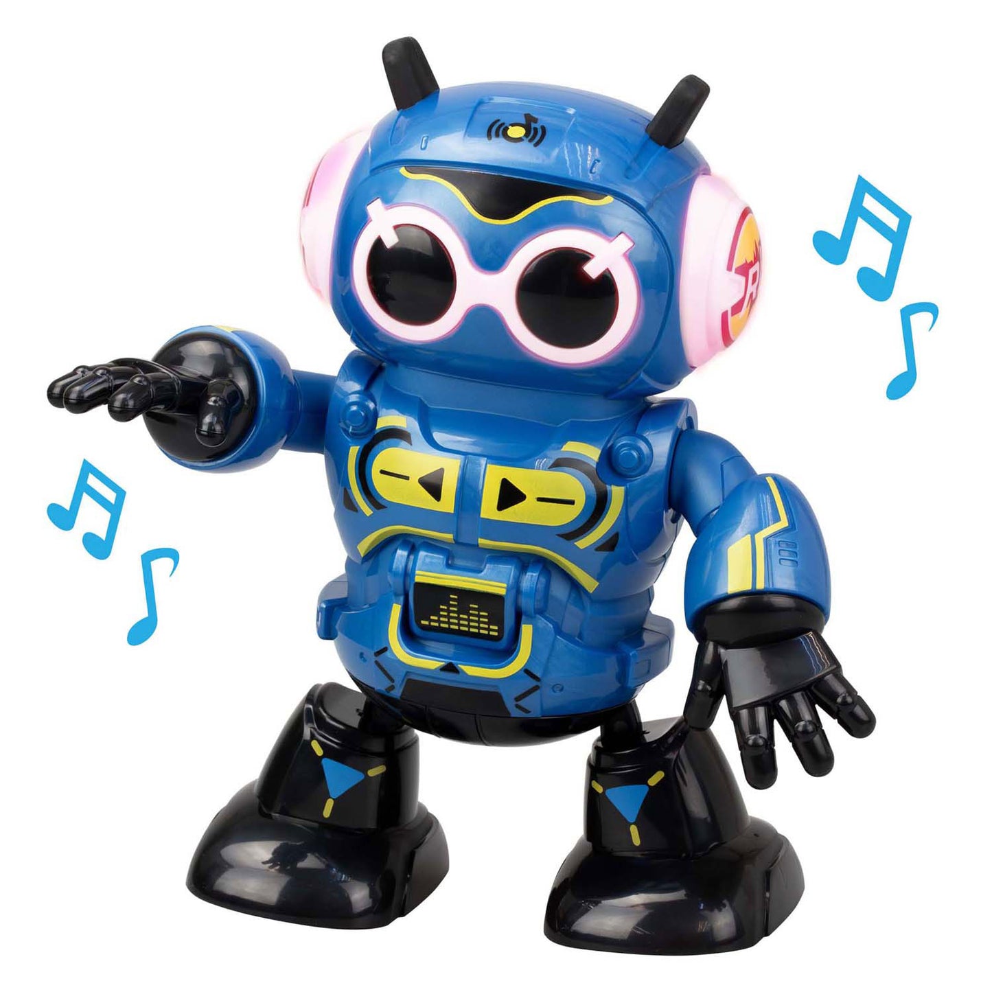 Silverlit Robo beats 2 dansrobot met led