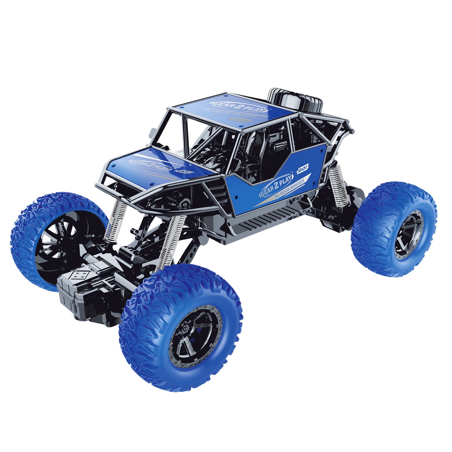 Gear2Play rc rock ranger terreinwagen