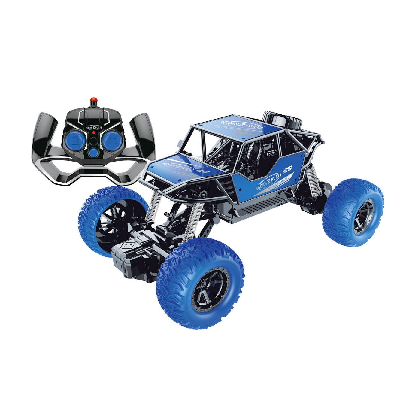 Gear2Play rc rock ranger terreinwagen