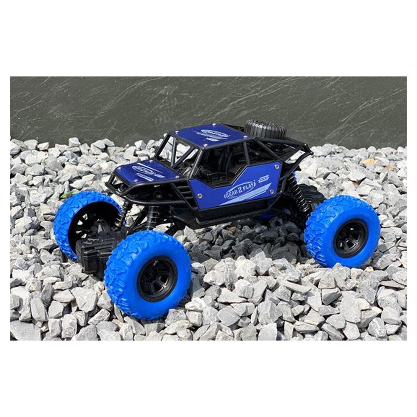 Gear2Play rc rock ranger terreinwagen