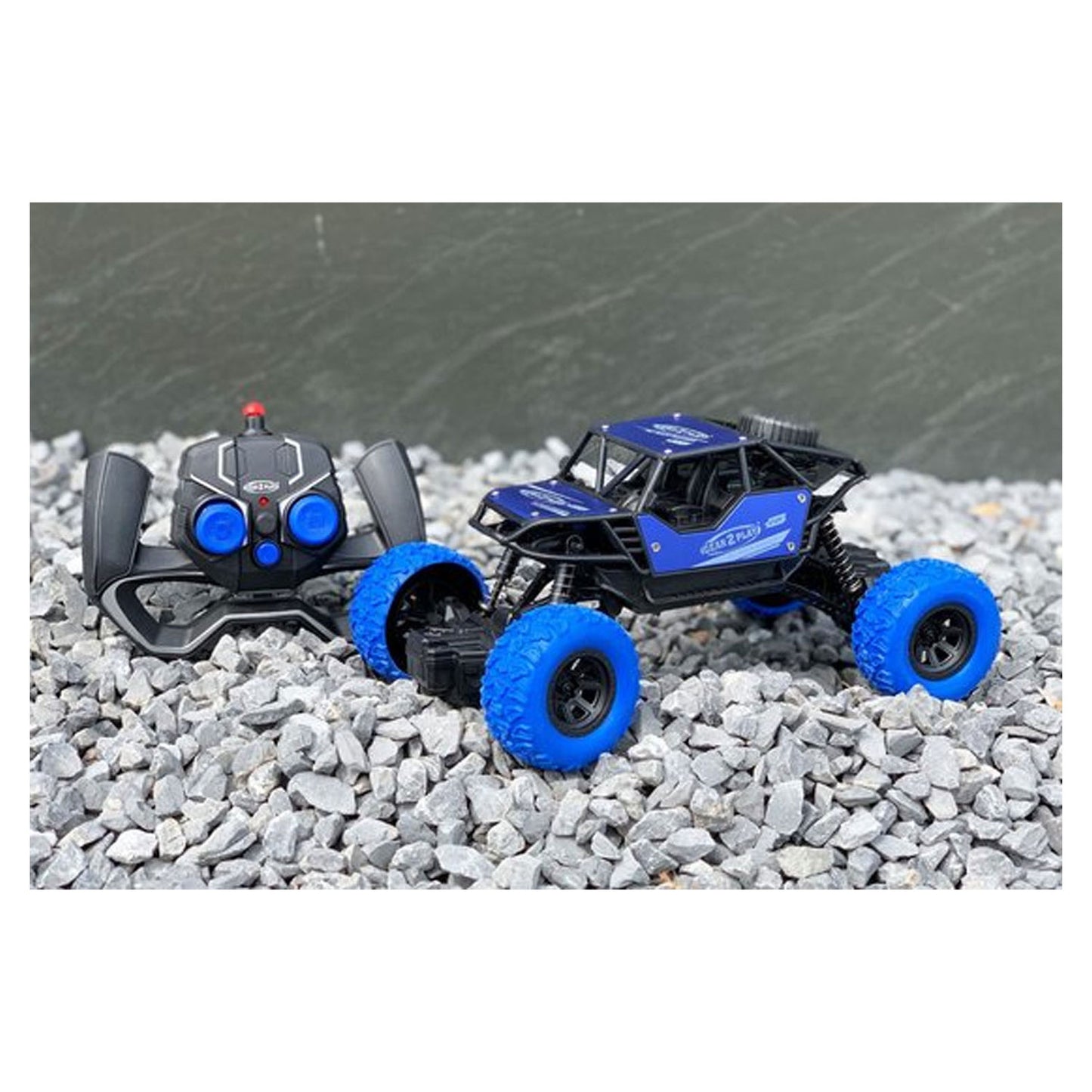 Gear2Play rc rock ranger terreinwagen