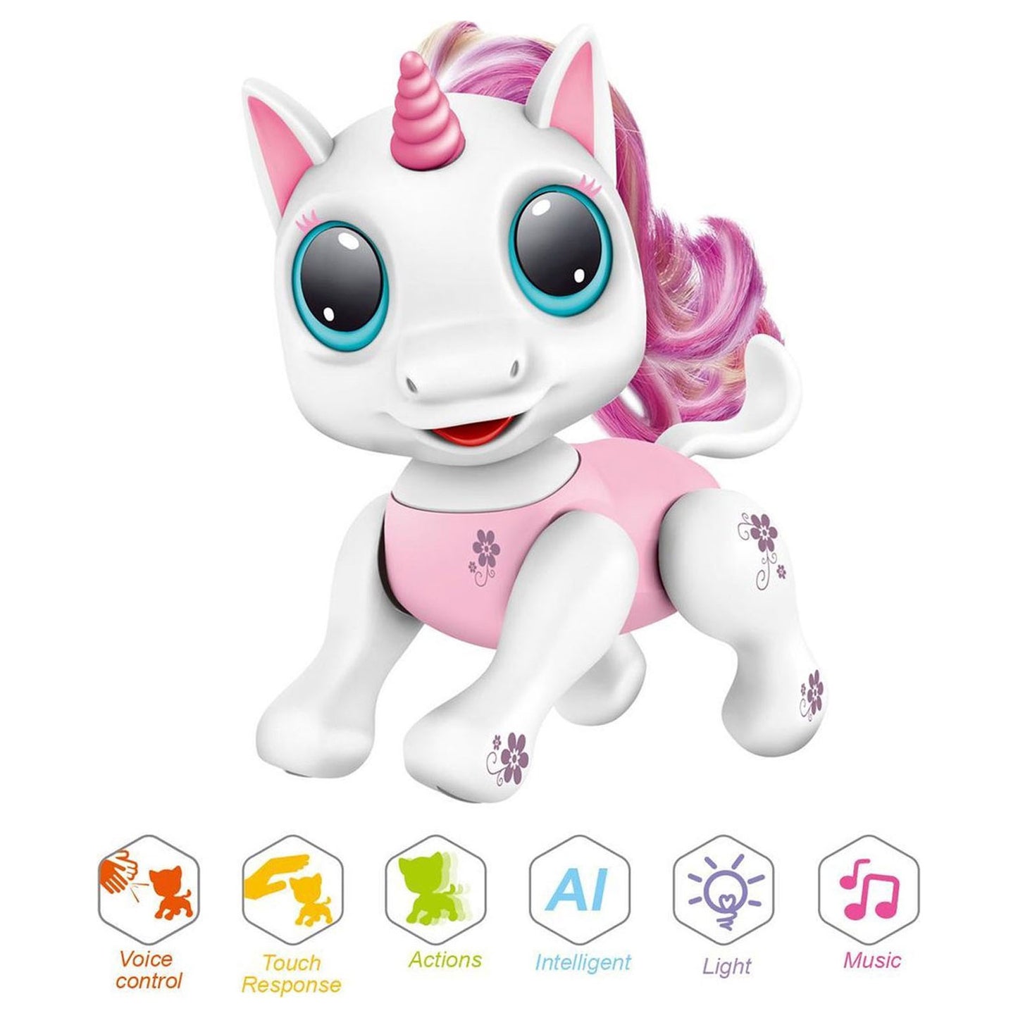 Gear2Play robo smart eenhoorn